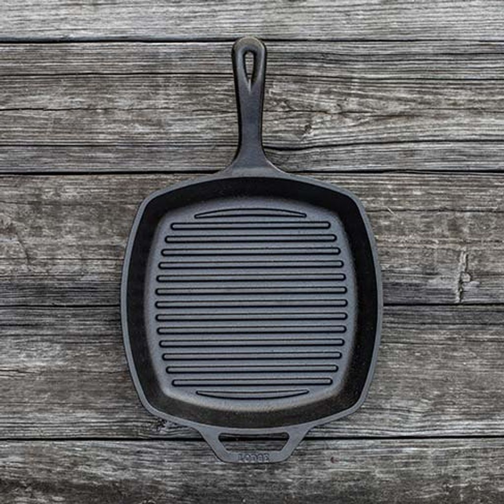 Gril carré 26 cm - Visuel 3